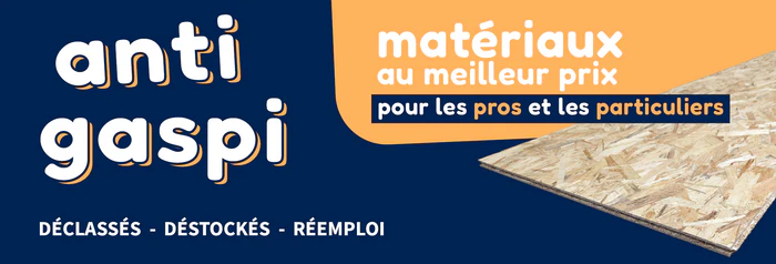 Bâtissez durable à prix réduit