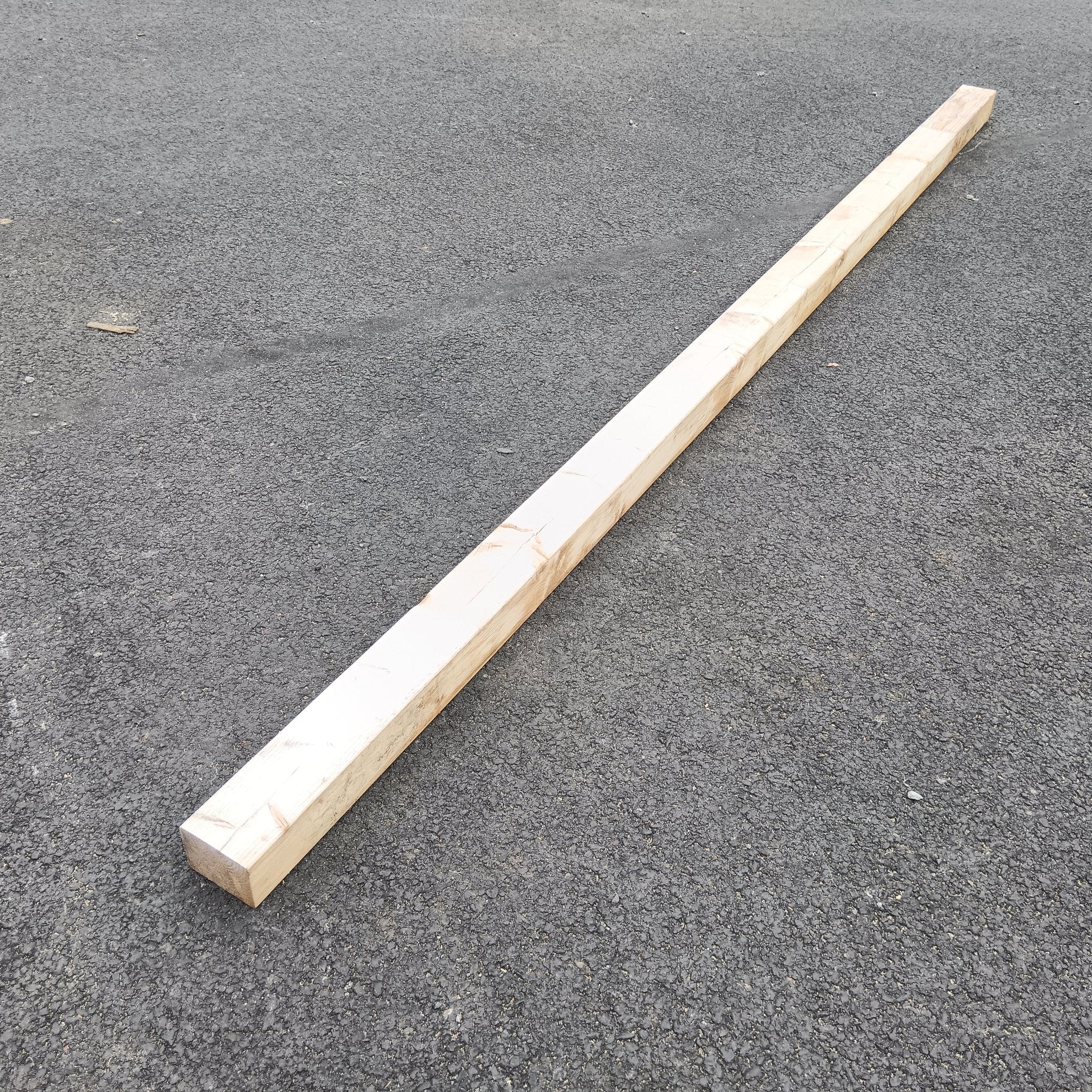 Bois brut (2nde vie)